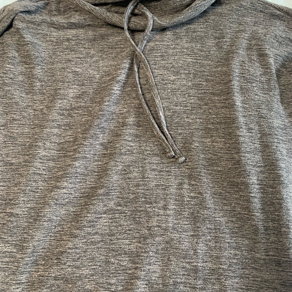 Maurices Drawstring Cowl Neck Pullover - Picture 15 of 16